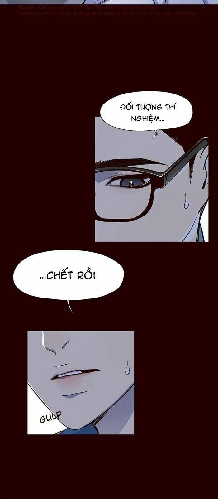 biến thân thành mèo chapter 36 40