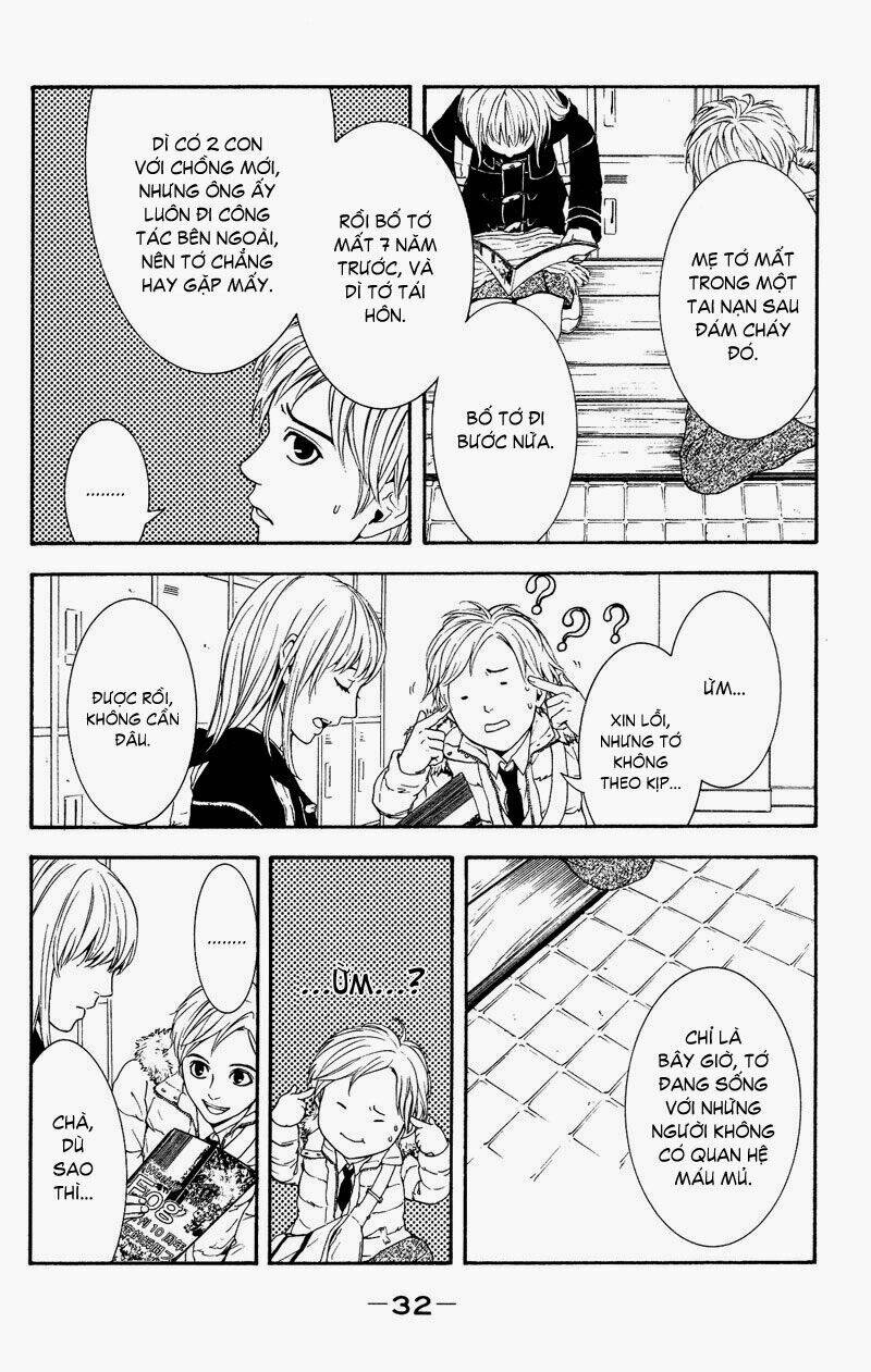 coelacanth chapter 1 32