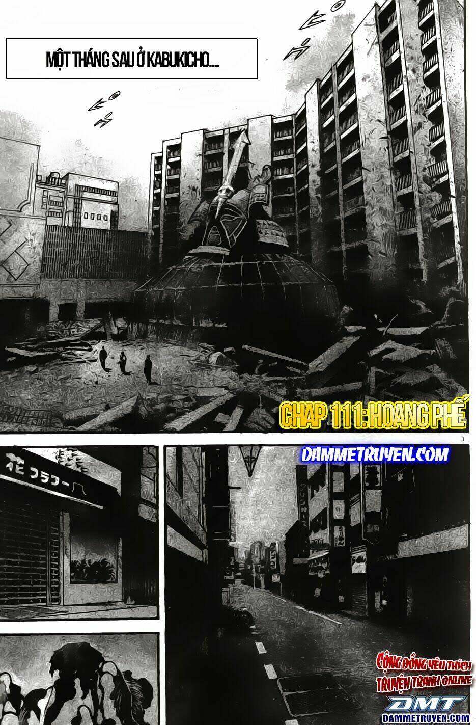 heat - thế giới ngầm chapter 111 2