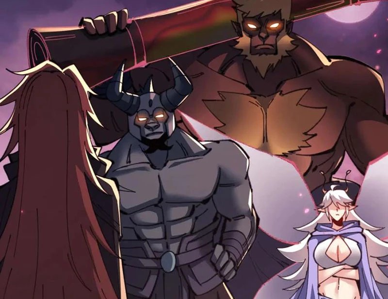 Sư Tôn: Nghịch Đồ Này Mới Không Phải Là Thánh Tử chapter 98 10