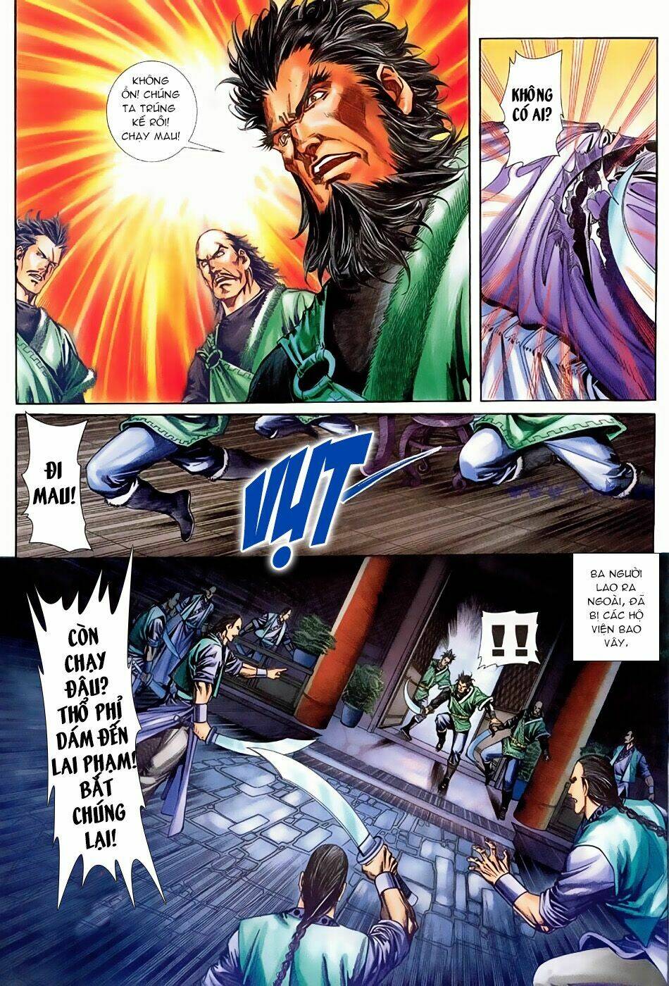 ngọa hổ tàng long i+ii chapter 13 6