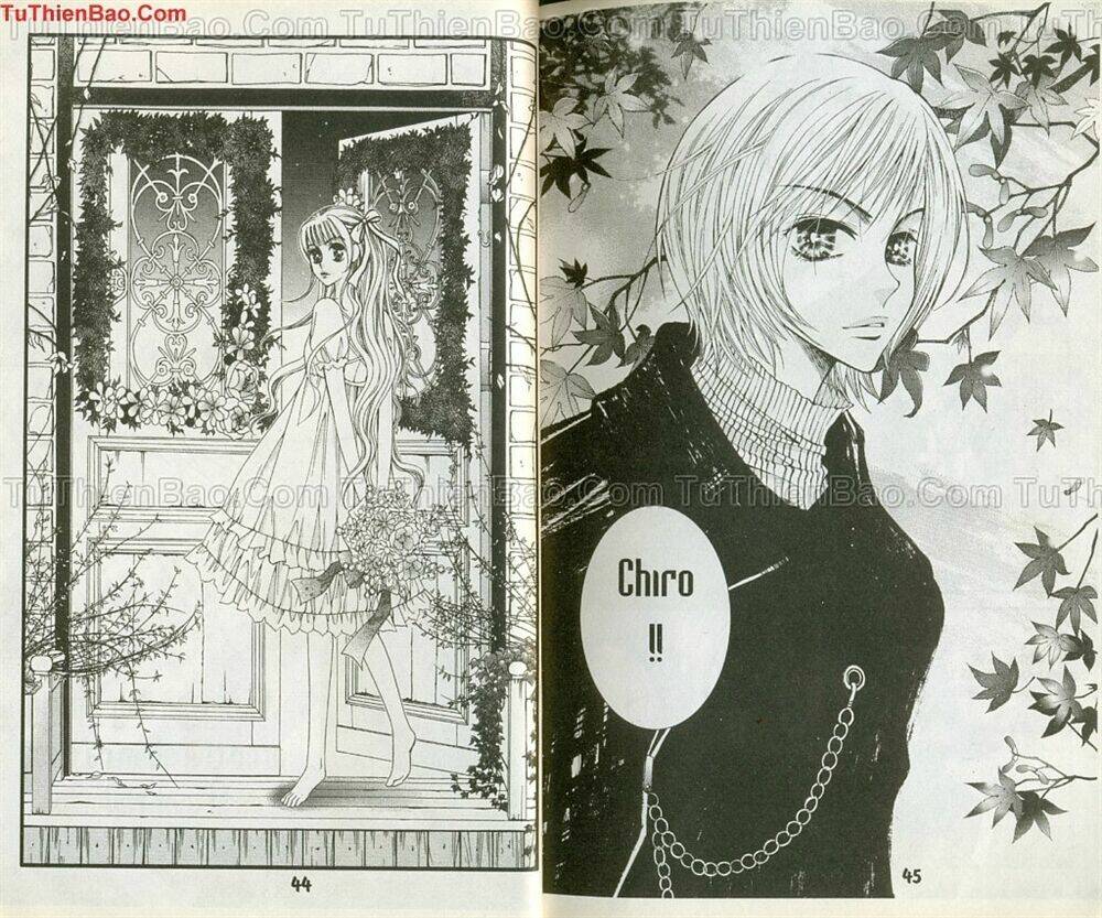 dự án siêu sao chapter 3 23