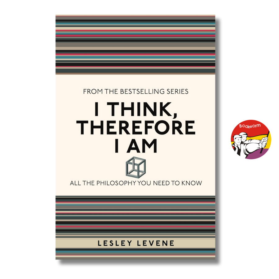 Sách - I Think, Therefore I Am: All the Philosophy You Need to Know by Lesley Levene