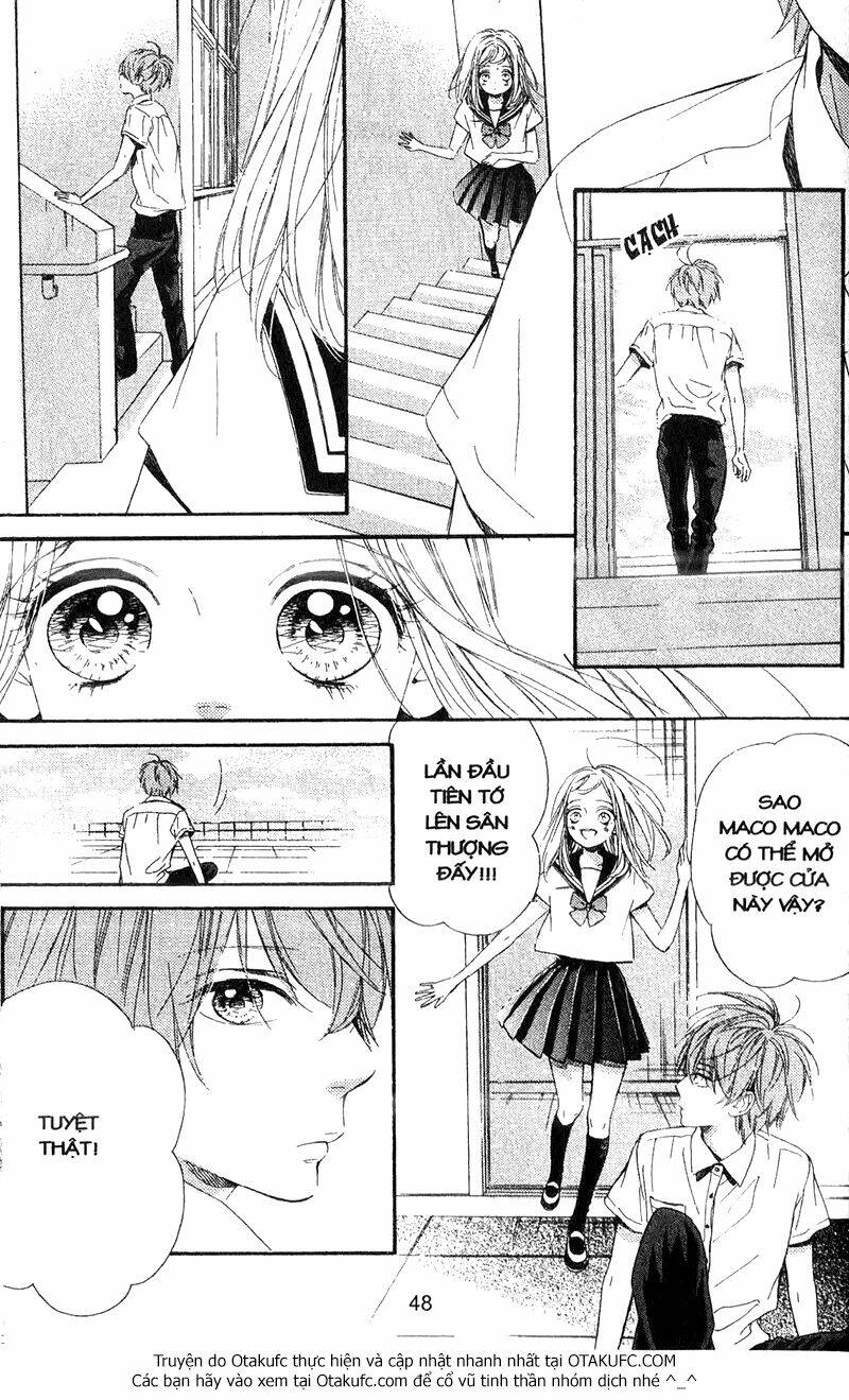 nagareboshi lens chapter 39 15