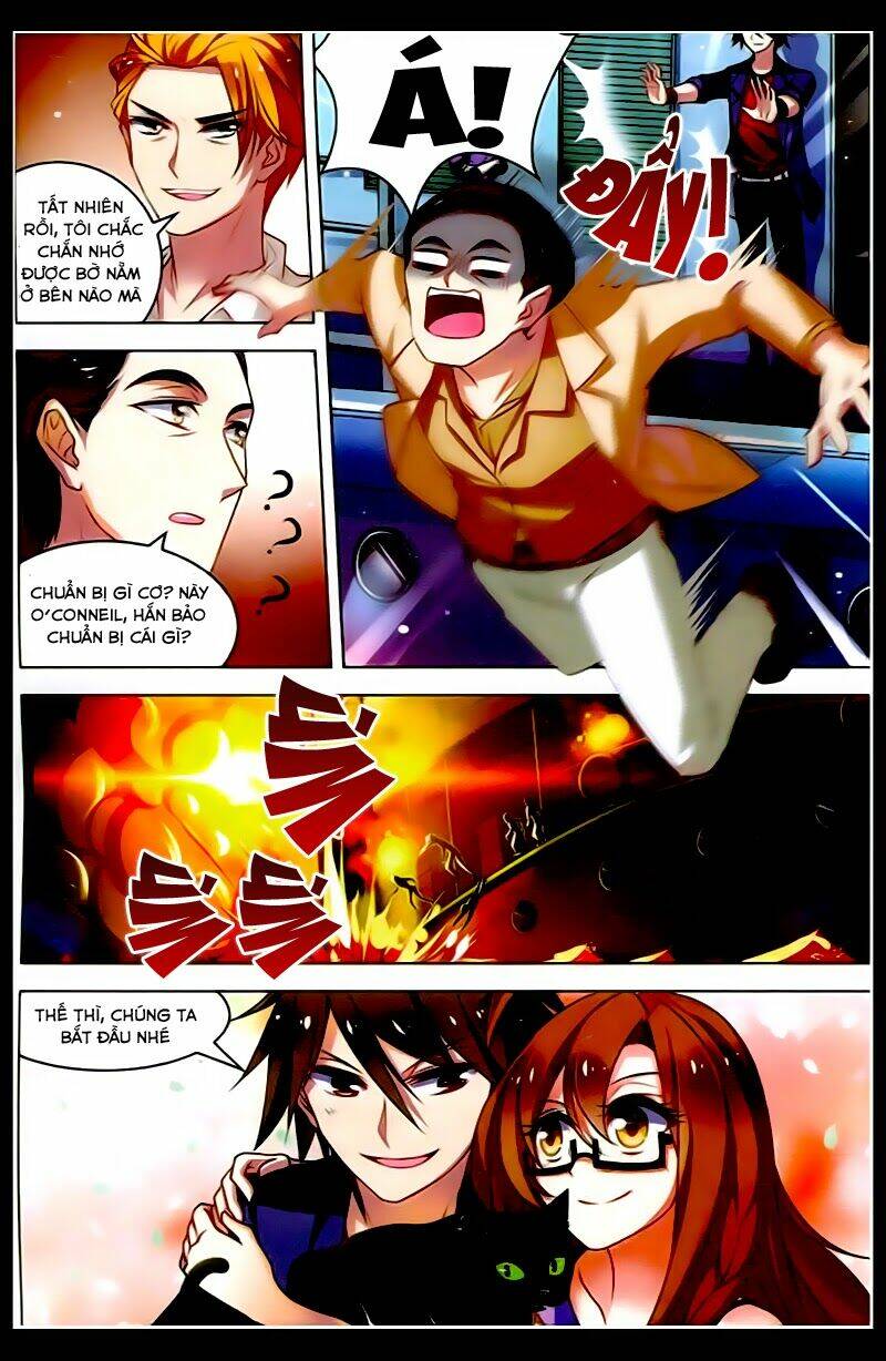 vô hạn khủng bố chapter 27 21