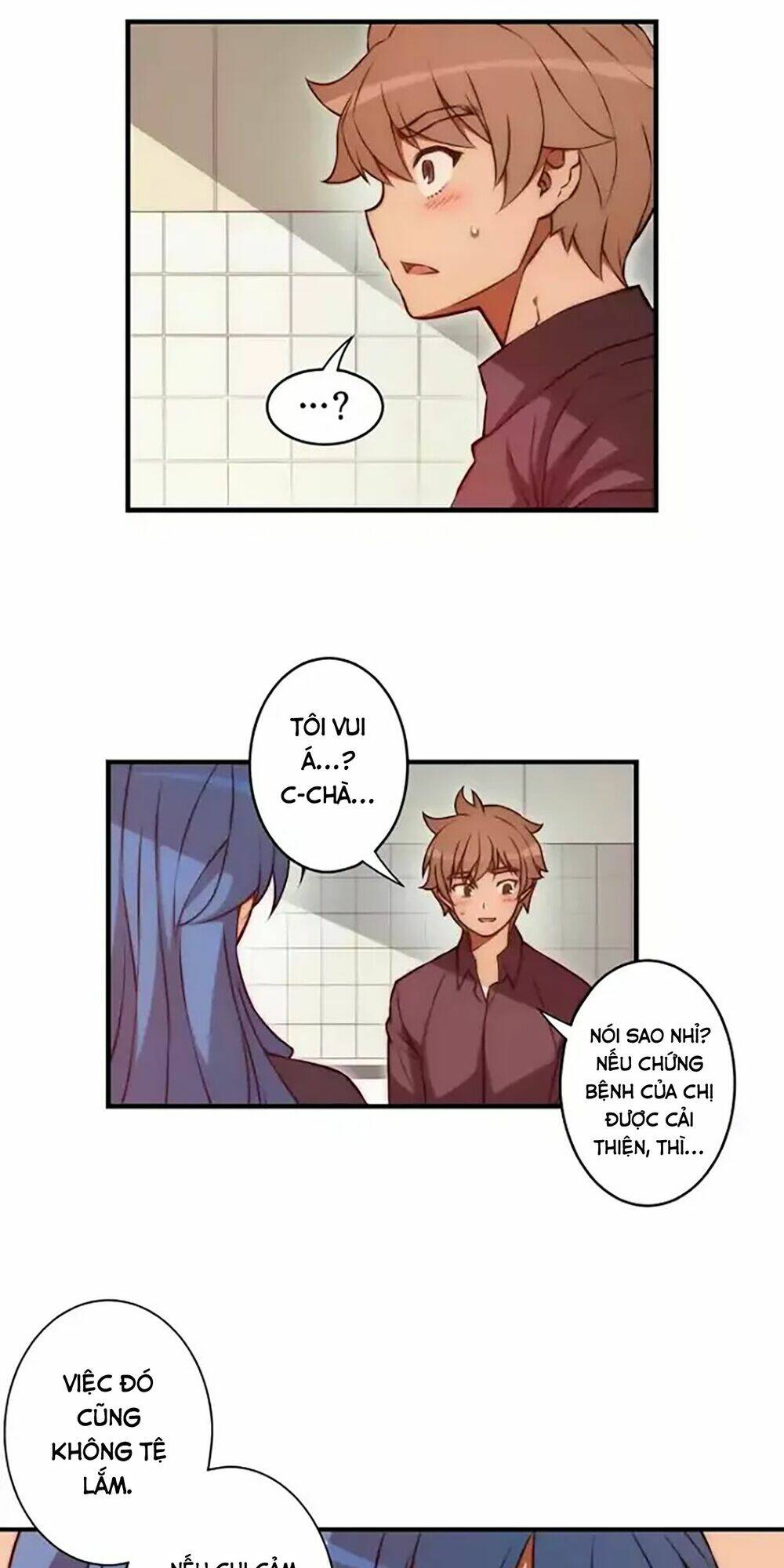 cohabitation with the fiancee chapter 59.5 13