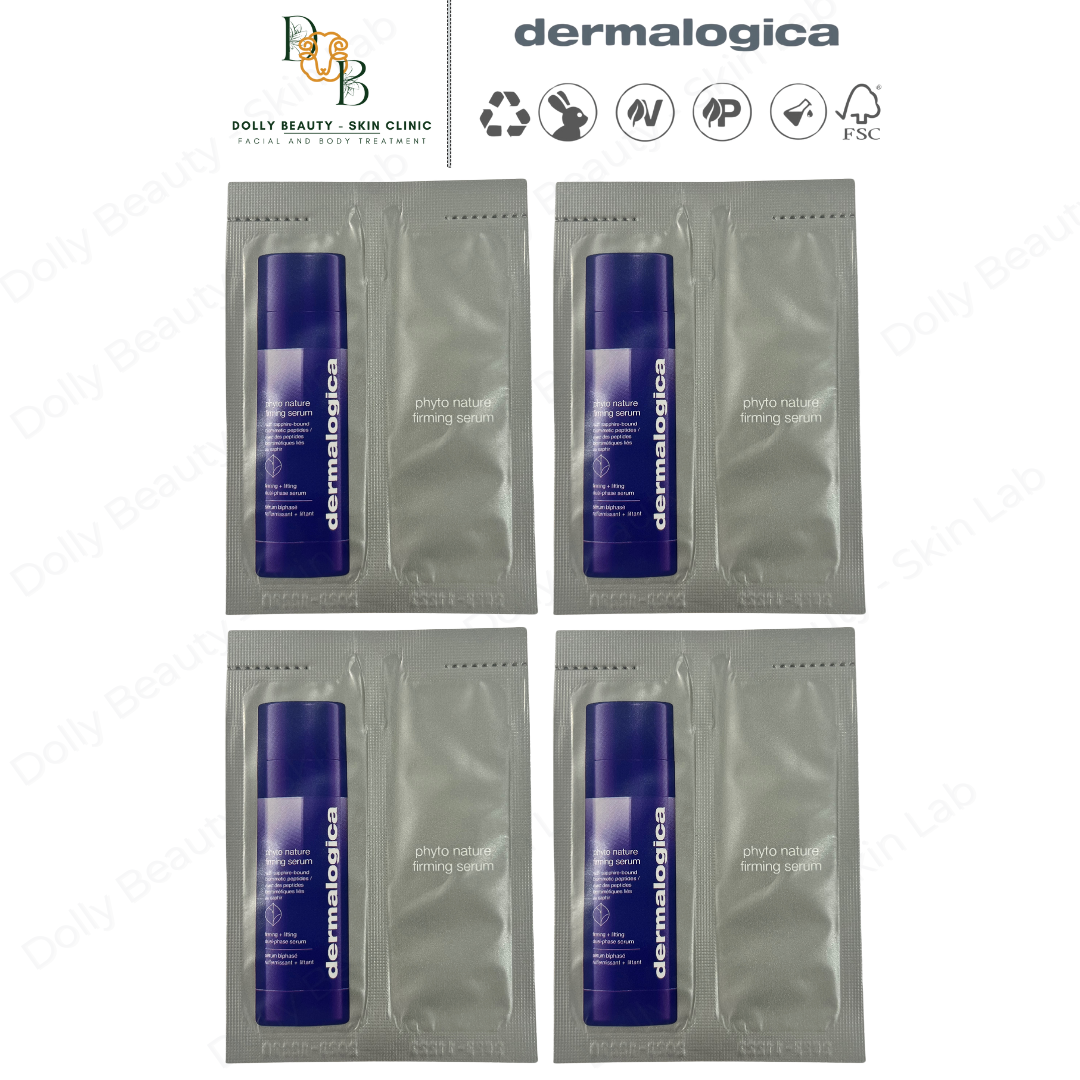 DERMALOGICA Tinh Chất Làm Săn Chắc Và Chống Lão Hóa PHYTO NATURE FIRMING SERUM