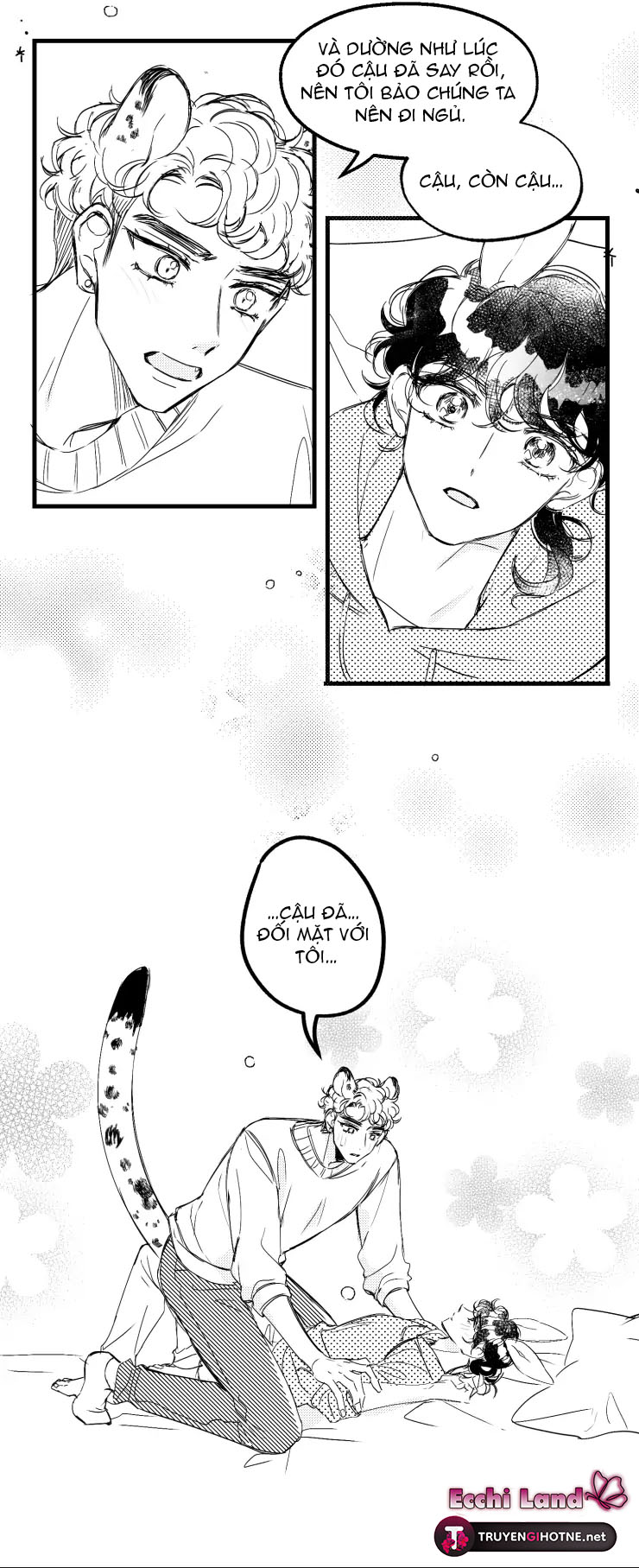 ngôi nhà tình yêu ngọt ngào chapter 9.2 9