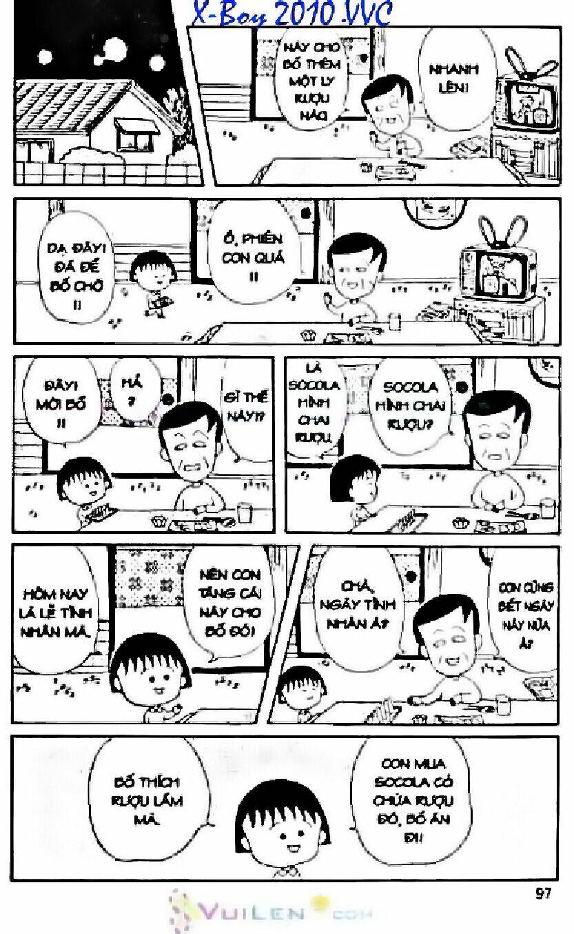 nhóc maruko chapter 12 97