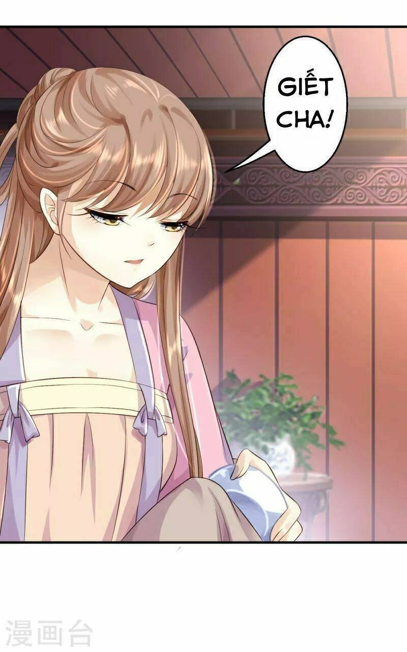 từng bước âm mưu thâm độc : huyết hoàng trở về chapter 5 8