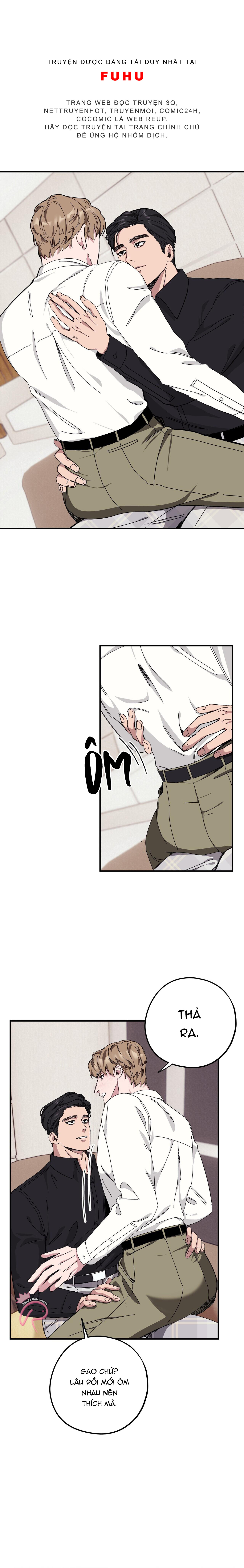 yi su nhà họ kang chapter 33 1