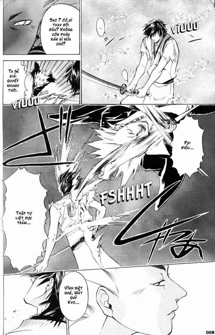 mắt quỷ kyo chapter 19 7