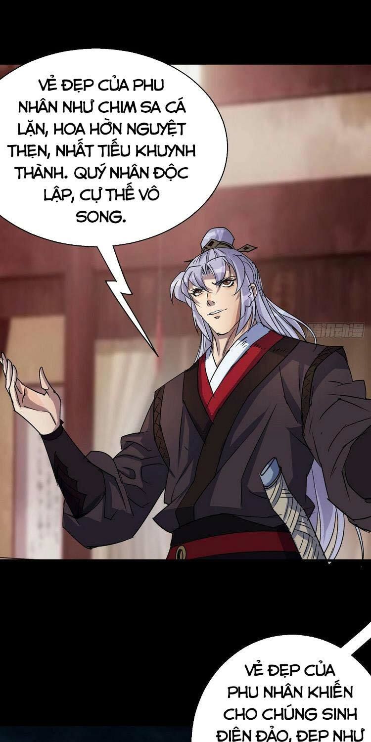 thông u đại thánh chapter 28 24