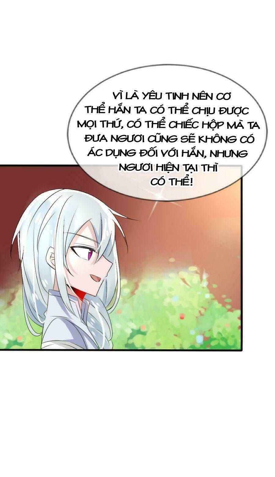 kế hoạch sủng ái của tiểu công chúa chapter 22 24