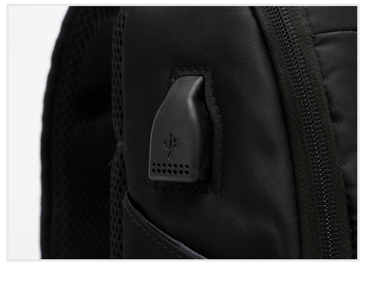 Túi đeo chéo nam phong cách mới – BEE GEE DCN9096