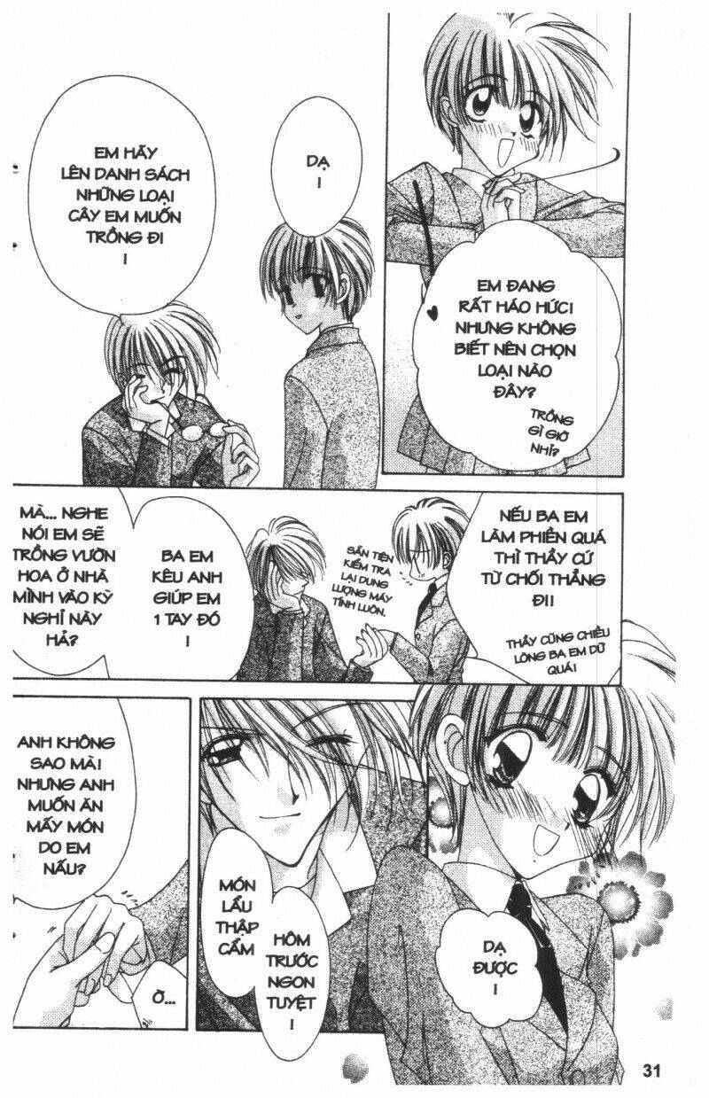 ohoshi-sama ni onegai! chapter 5 31