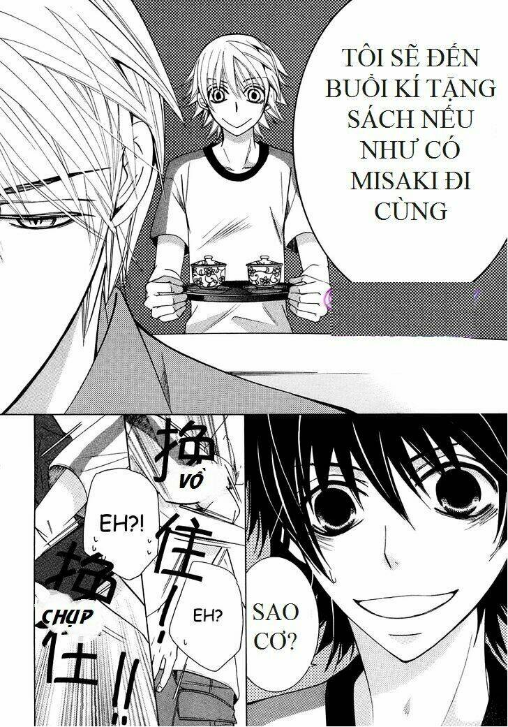 mối tình trong sáng chapter 33 20