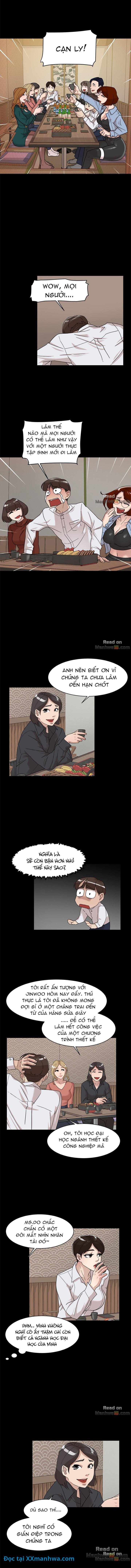 mười một cm của cô ấy chapter 65 5