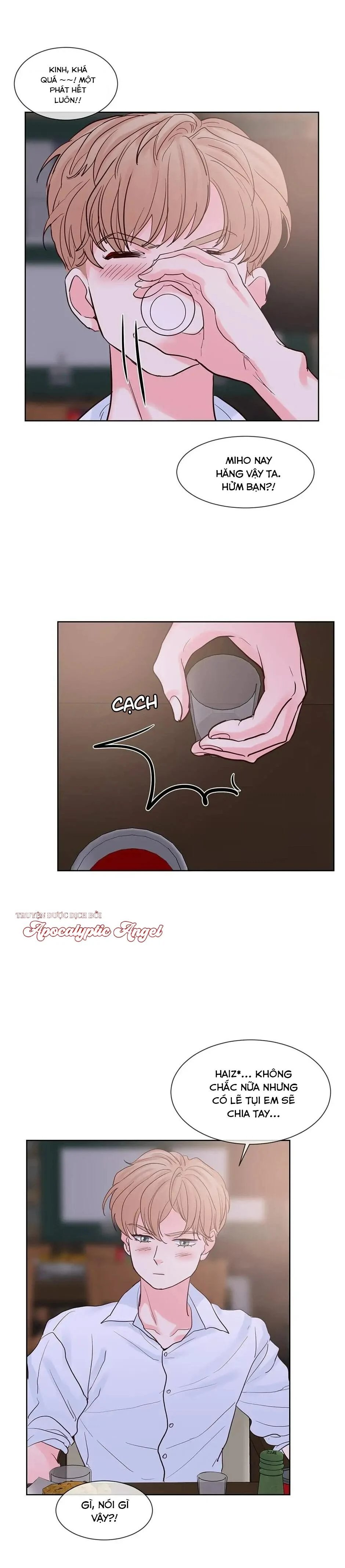 heat and run chapter 78 9