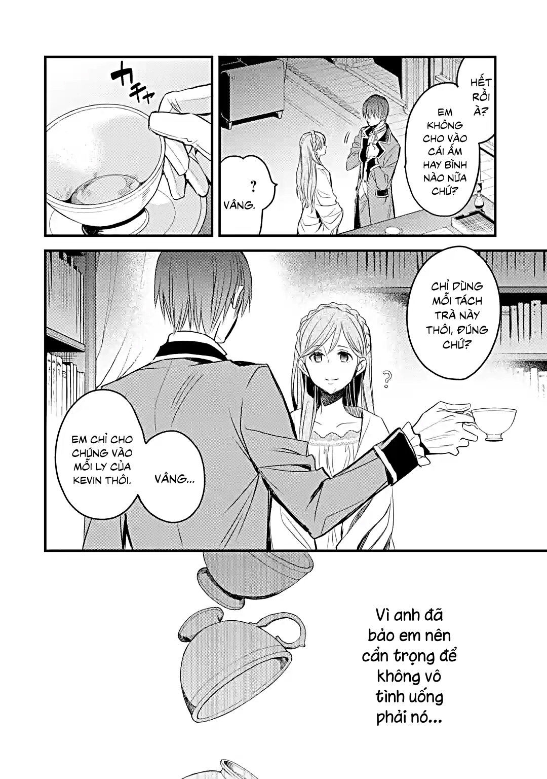 chén thánh của eris chapter 12.1 5