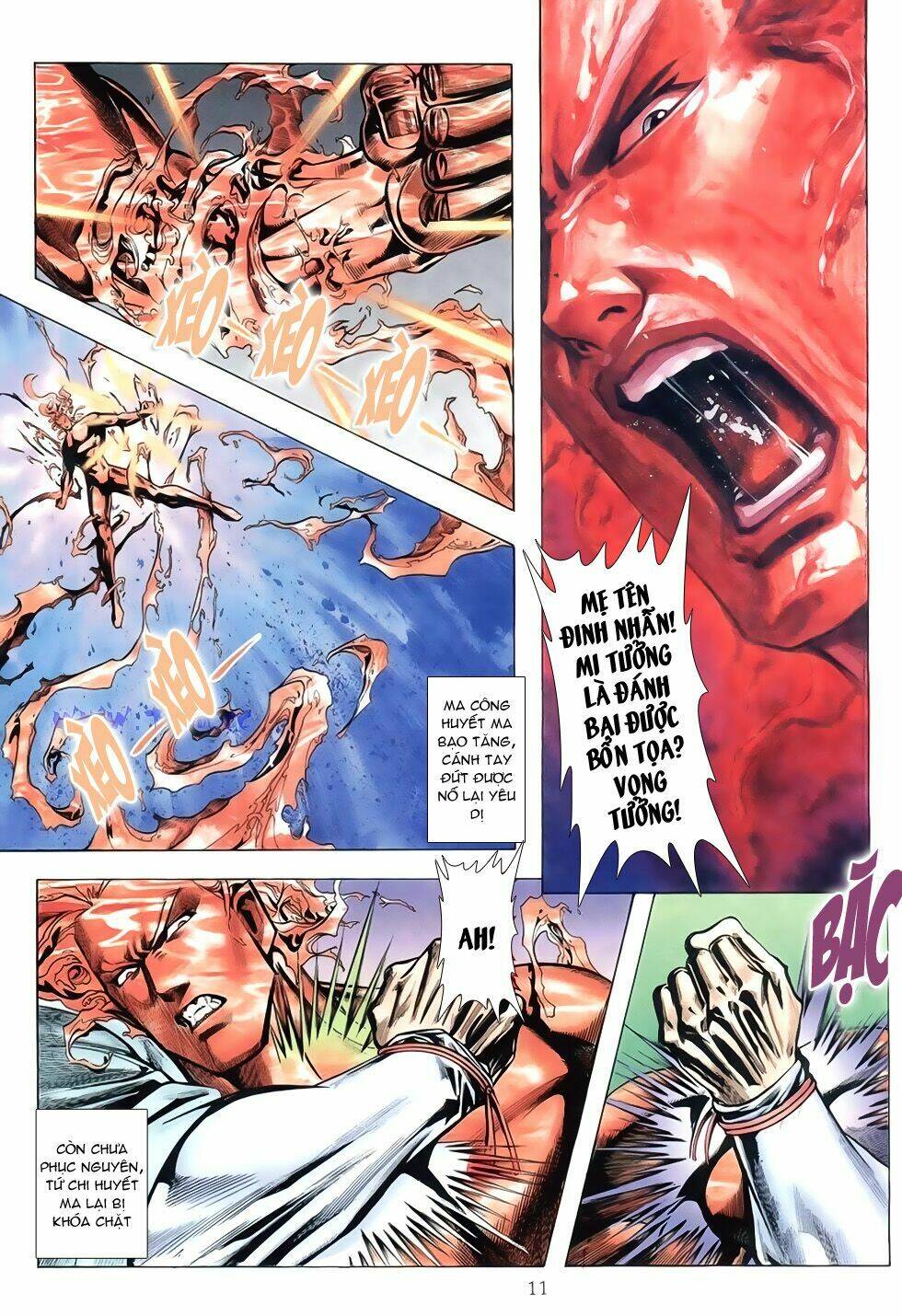 thục sơn kiếm hiệp truyện chapter 23 10