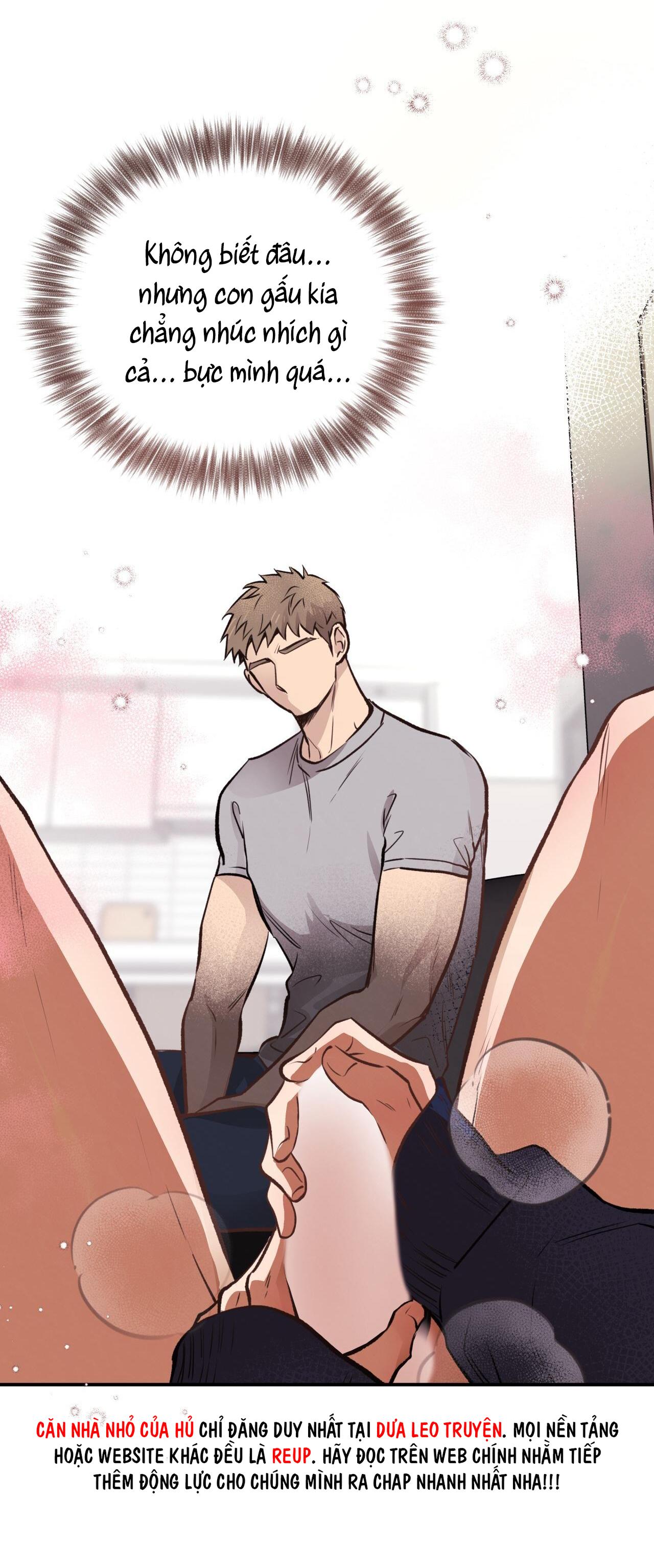 mật gấu chapter 15 29