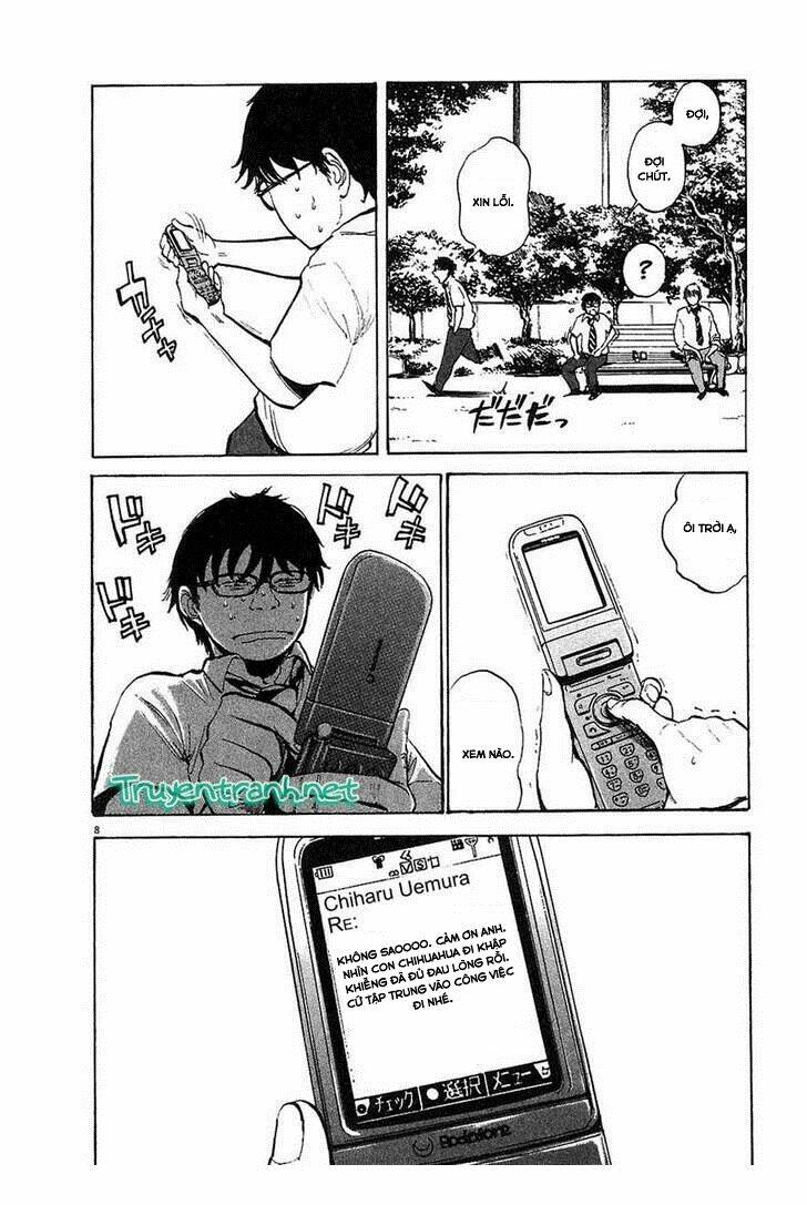 boy on the run chapter 5 10