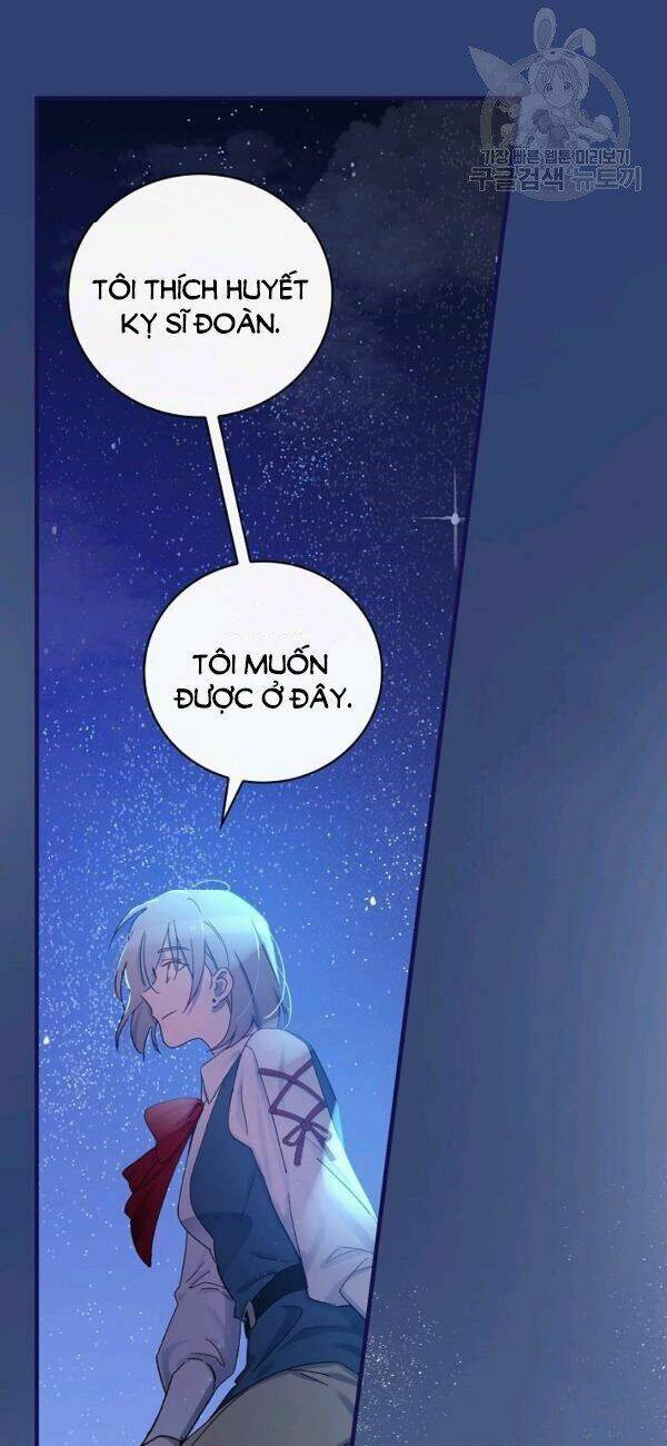 kỵ sĩ đỏ không mê tiền mù quáng chapter 28.5 19