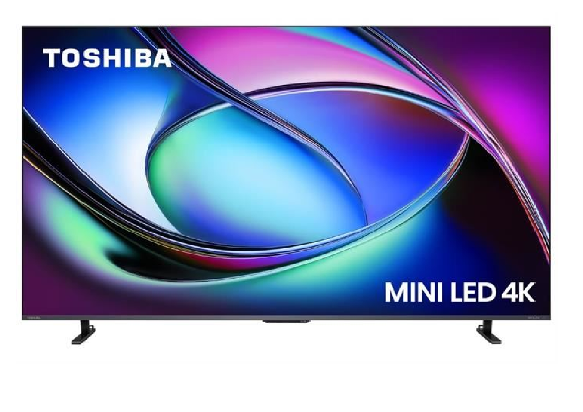 Smart Tivi Mini LED Toshiba AI 4K 75 Inch 75Z670RP - HÀNG CHÍNH HÃNG - CHỈ GIAO HCM