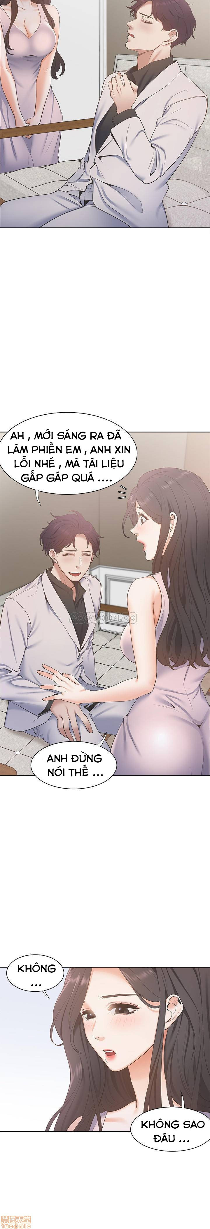 khát tình chapter 4 17