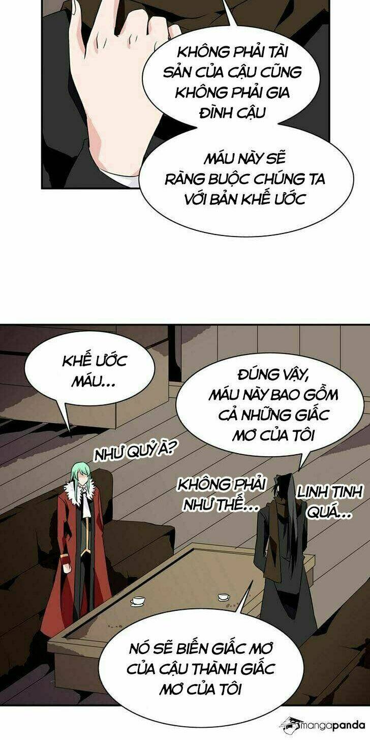 ảo mộng vương chapter 38 11