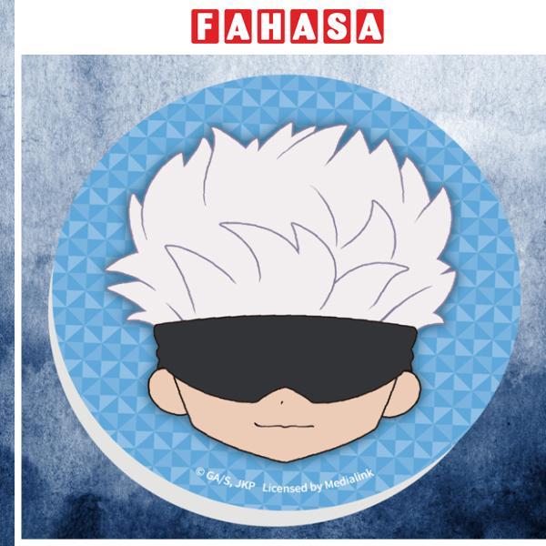 Lót ly Gojo Satoru Jujutsu Kaisen - Sunrisepop JKAC002