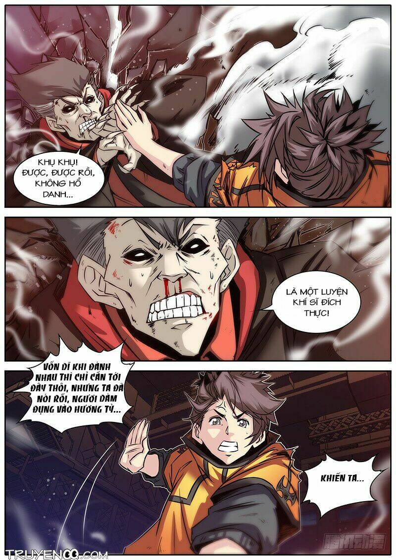 tần hiệp chapter 15 27