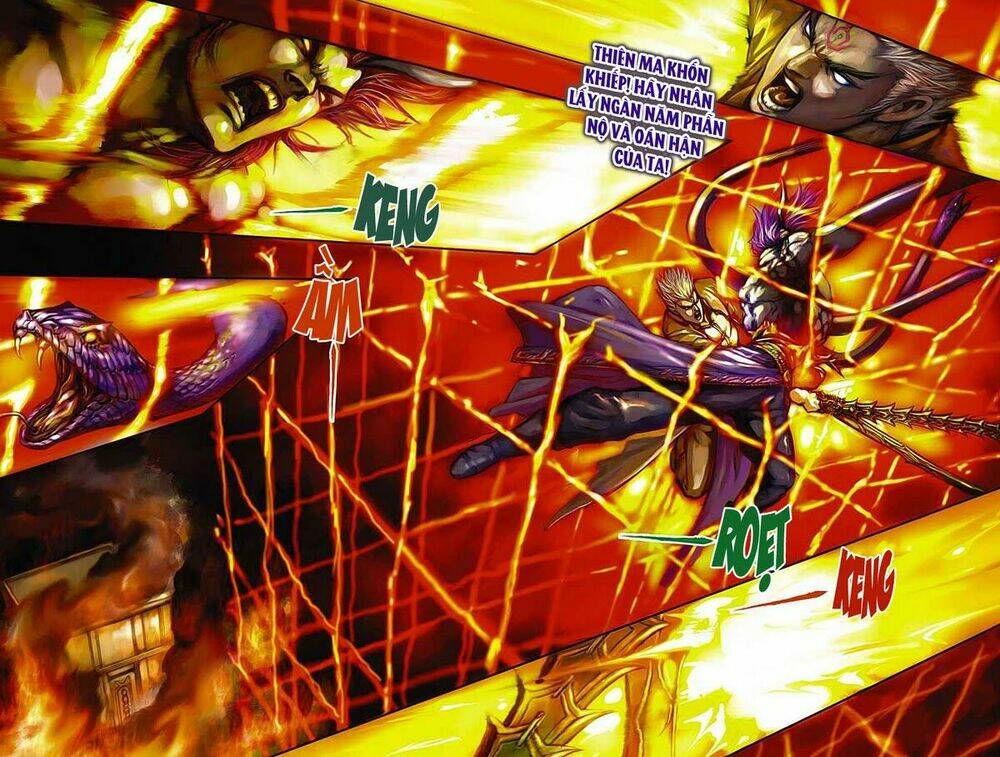 thần binh huyền kỳ f chapter 34 33