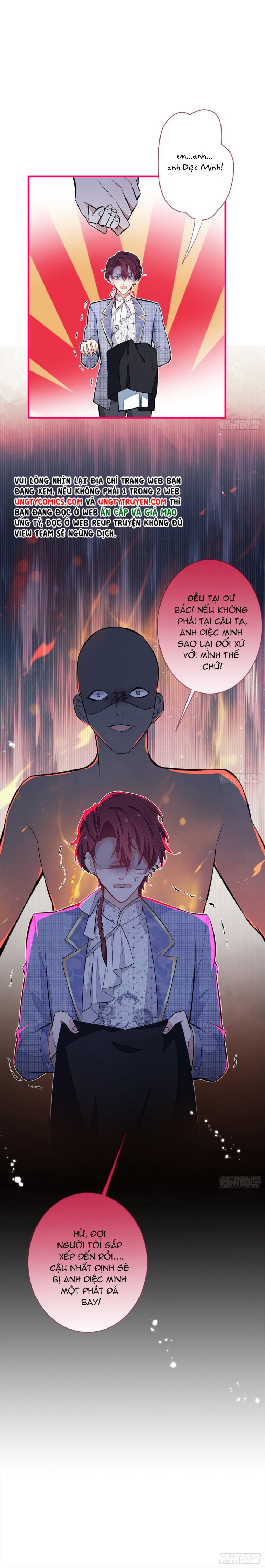 hotsearch của ảnh đế chapter 88 9