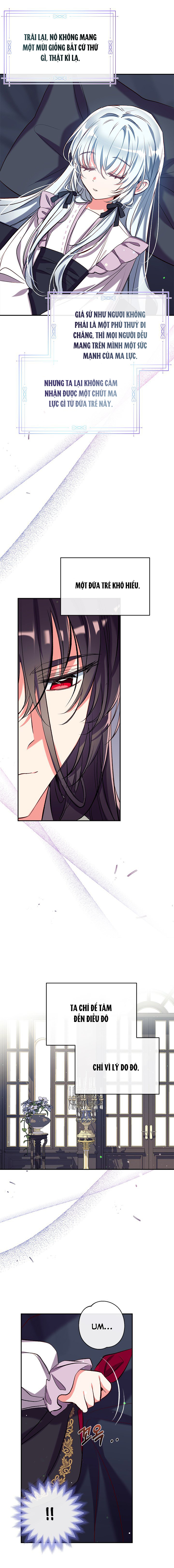 chúng ta có thể trở thành gia đình được không? chapter 44 11