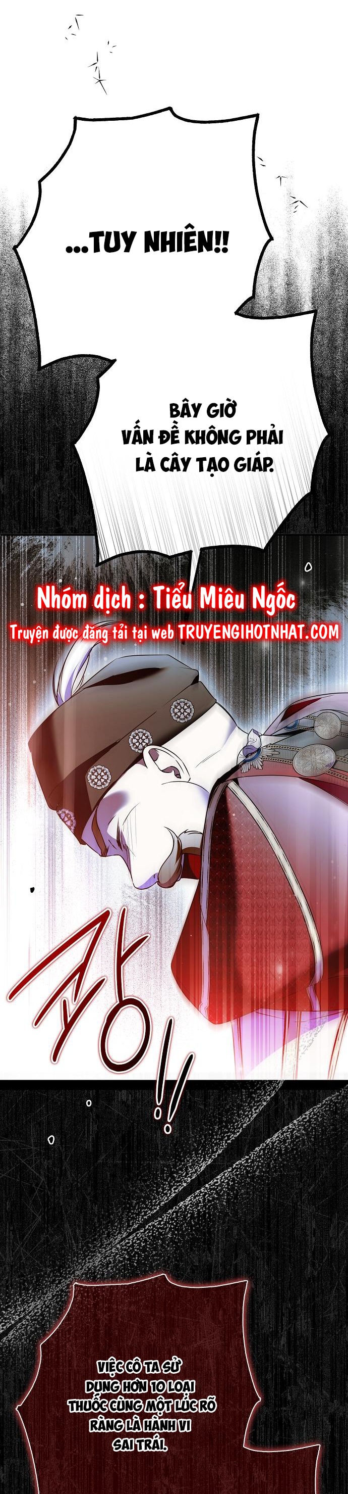 ai đó đang chiếm hữu cơ thể của tôi chapter 34 31