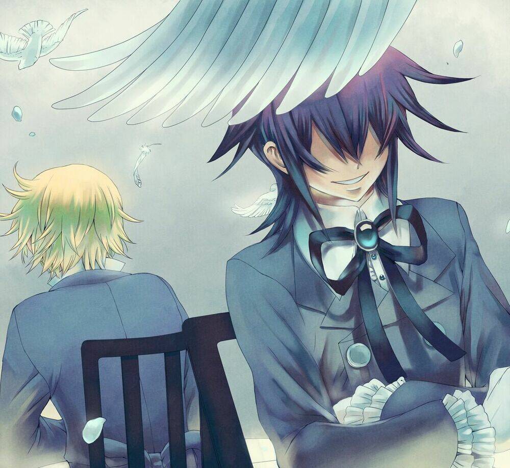 pandora hearts chapter 62 28