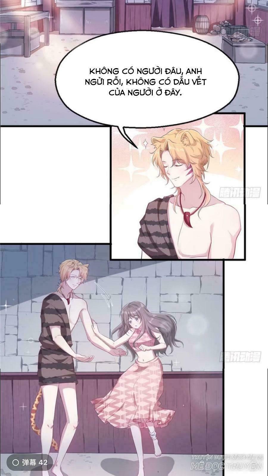 [16+] thảnh thơi thú thế chủng chủng điền, sinh sinh tể chapter 49 5