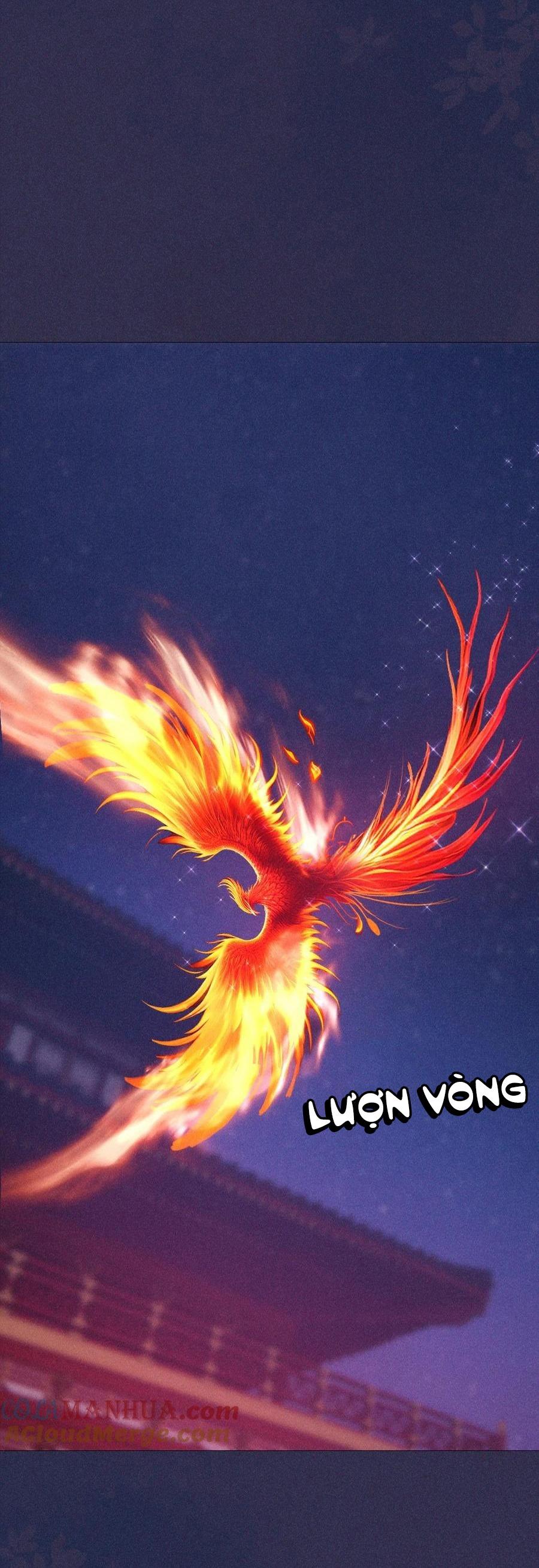 hỉ sự của đế quân chapter 19 3