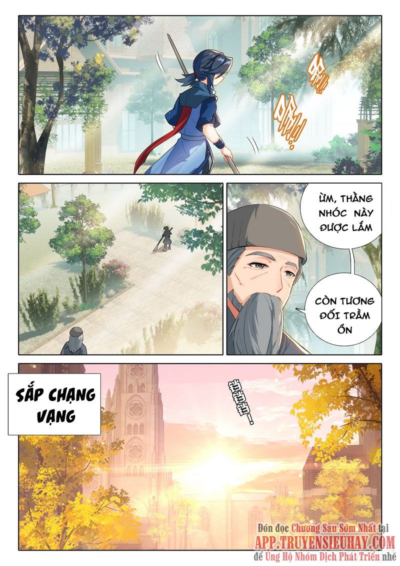 đấu la đại lục 5 - đường tam trùng sinh chapter 53 6