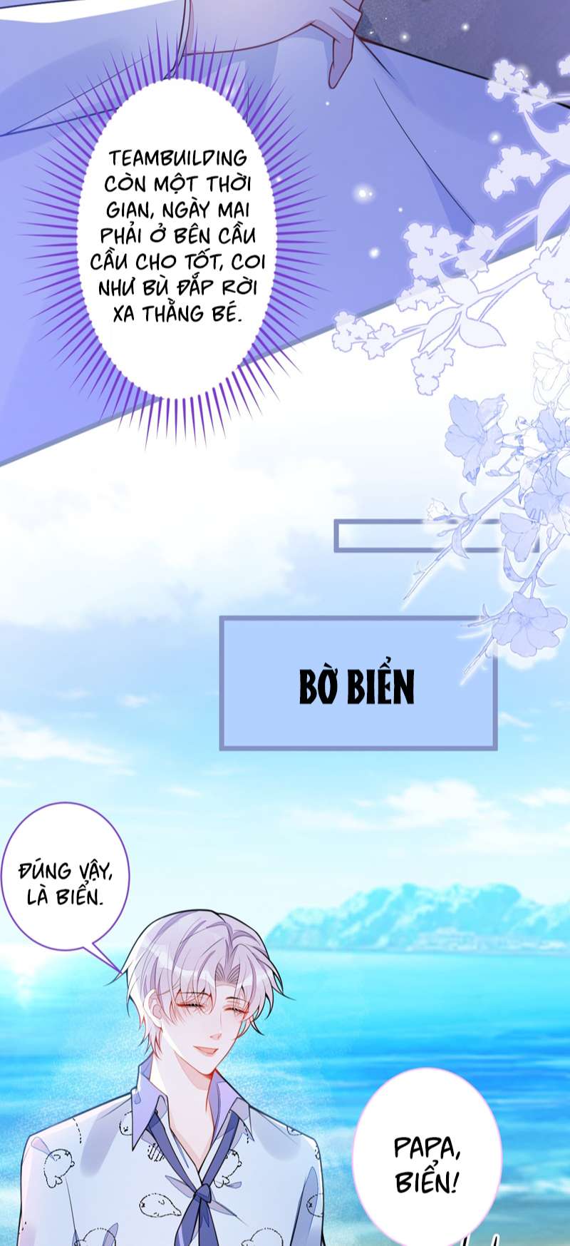 Báo Ân Của Sói chapter 31