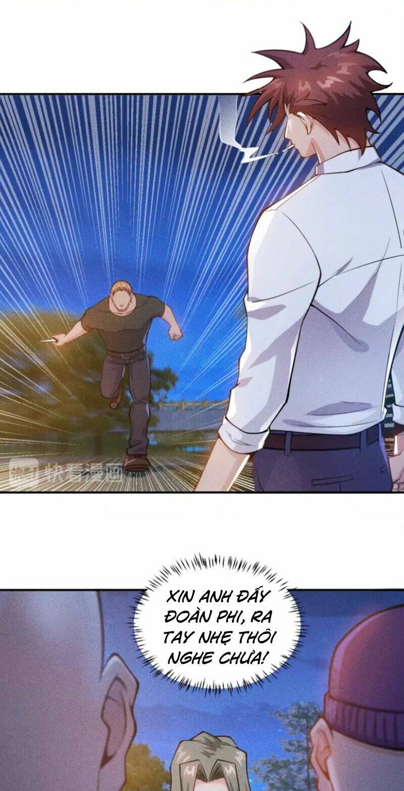 cao thủ cận vệ của nữ chủ tịch chapter 52 14