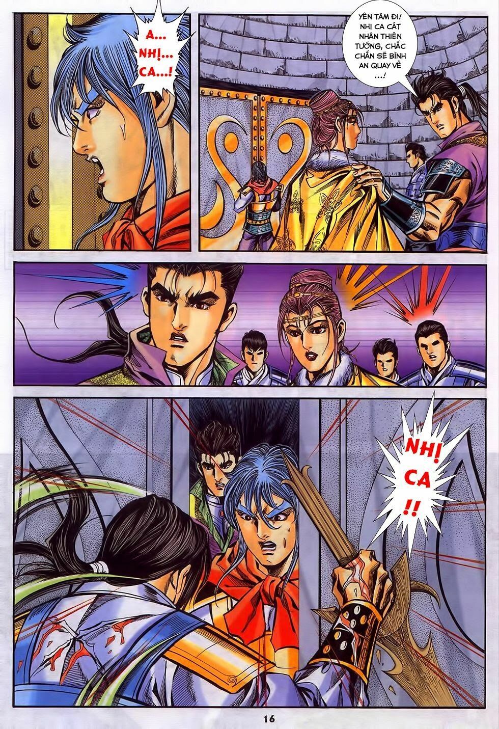 tầm tần ký chapter 189 15