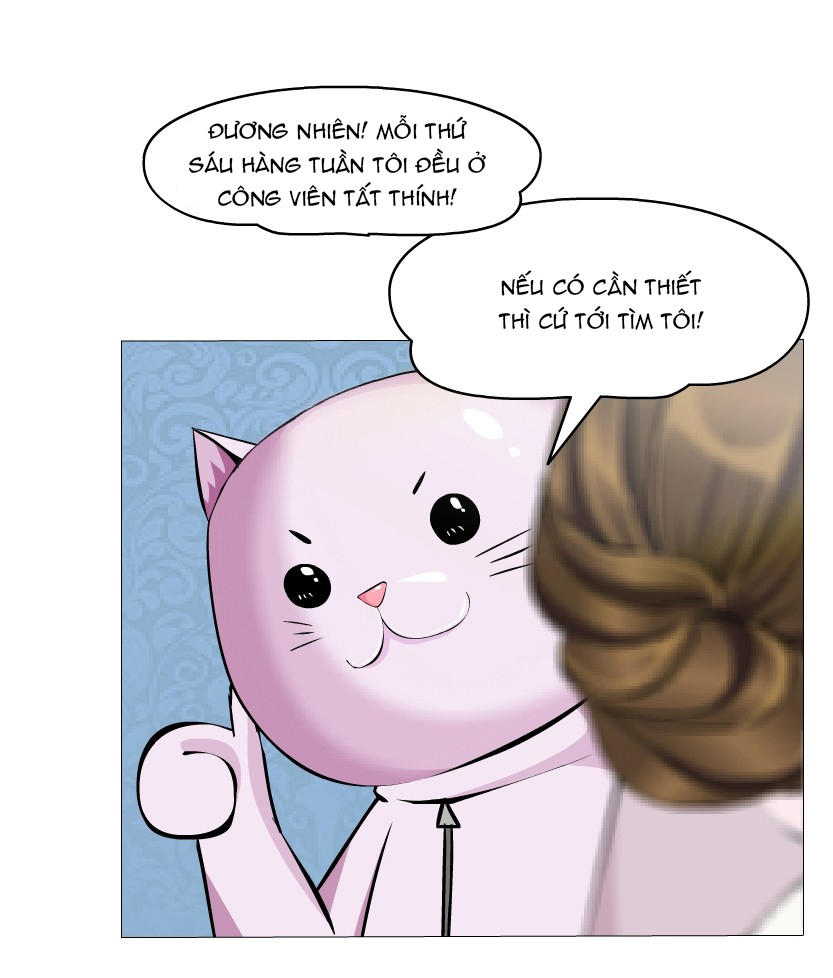 cạm bẫy của nữ thần chapter 50 14