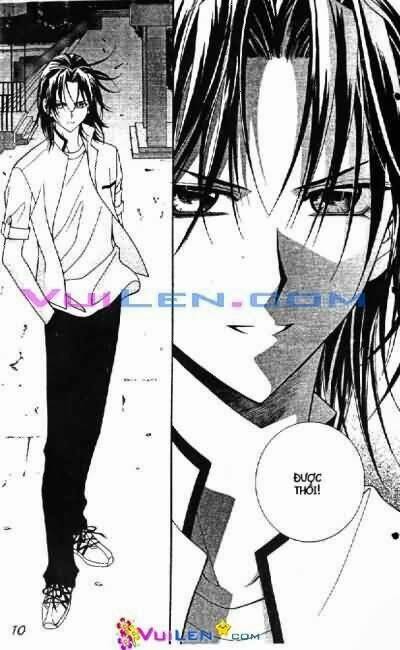 nàng công chúa bỏ trốn chapter 8 10