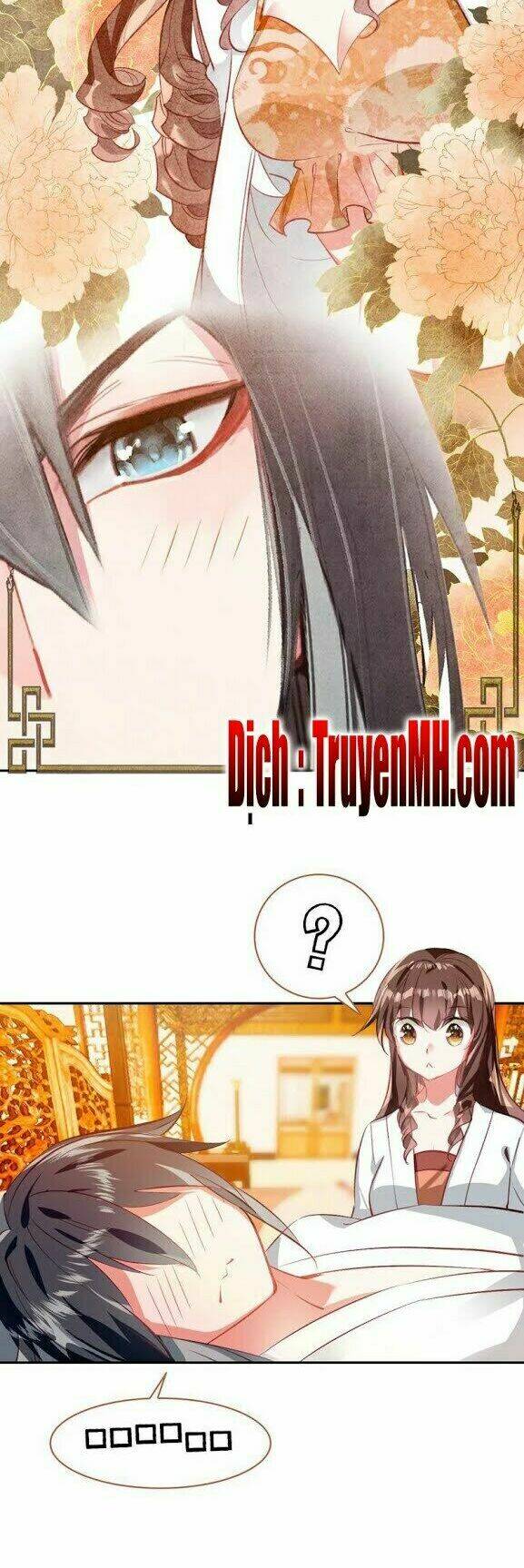 gả cho một tên thái giám đáng ghét chapter 47 6