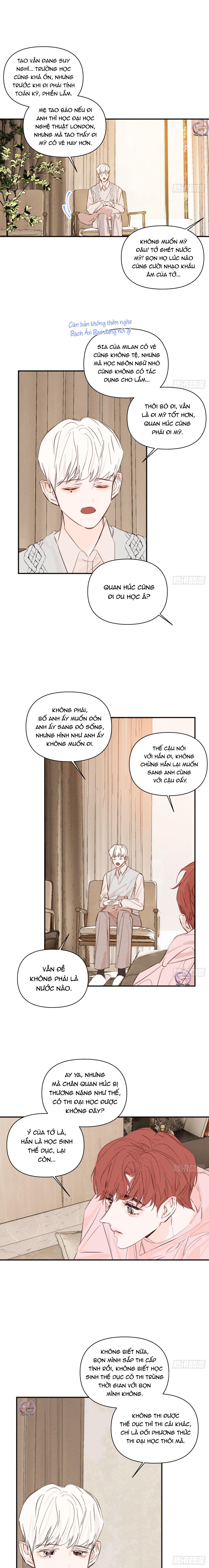 18+ hoàng tử bé chapter 50 2