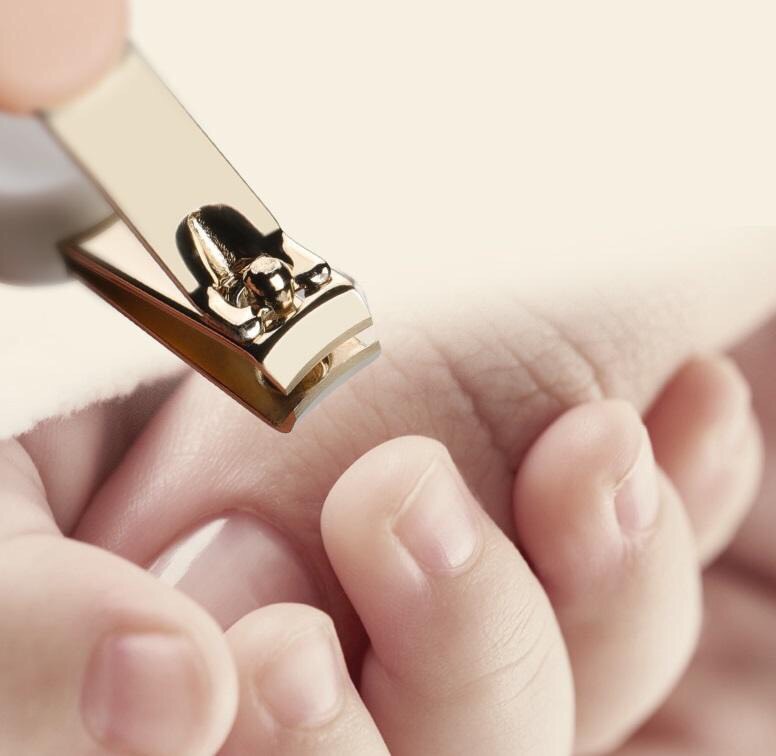 Bộ bấm móng tay 6 chi tiết cho bé