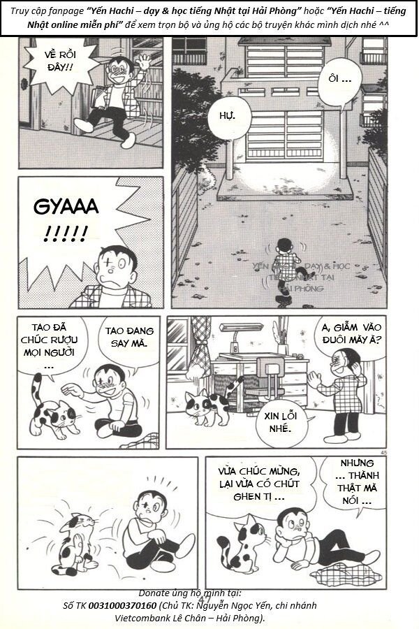 tuyển tập truyện ngắn của tác giả doraemon chapter 21 7